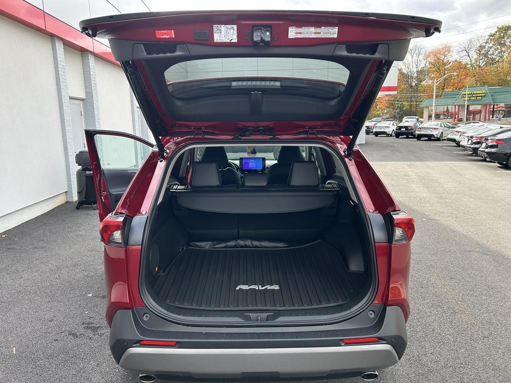 new 2025 Toyota RAV4 car, priced at $42,383
