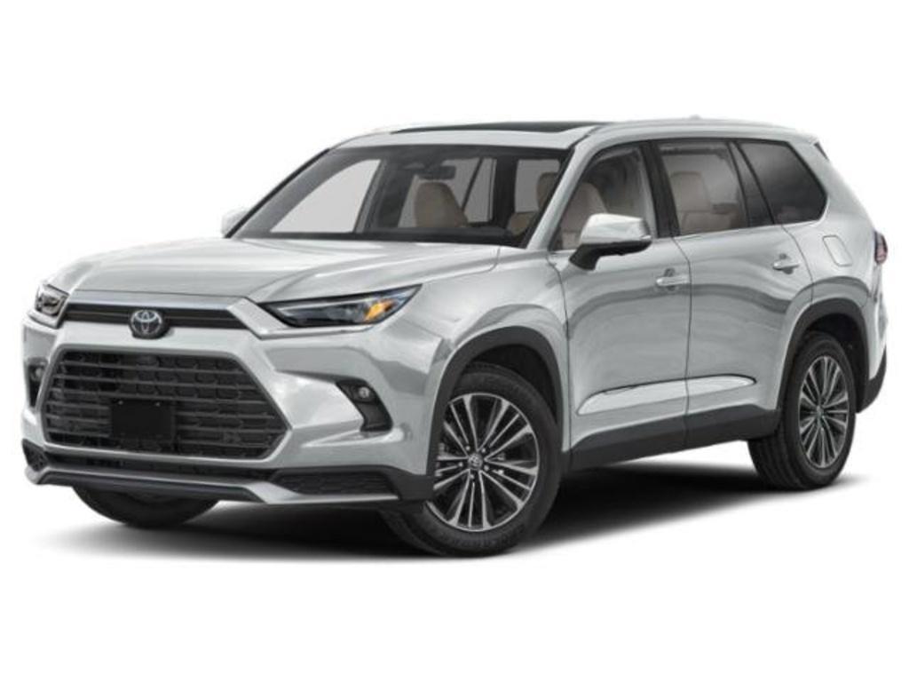 new 2026 Toyota Grand Highlander Hybrid car, priced at $66,400