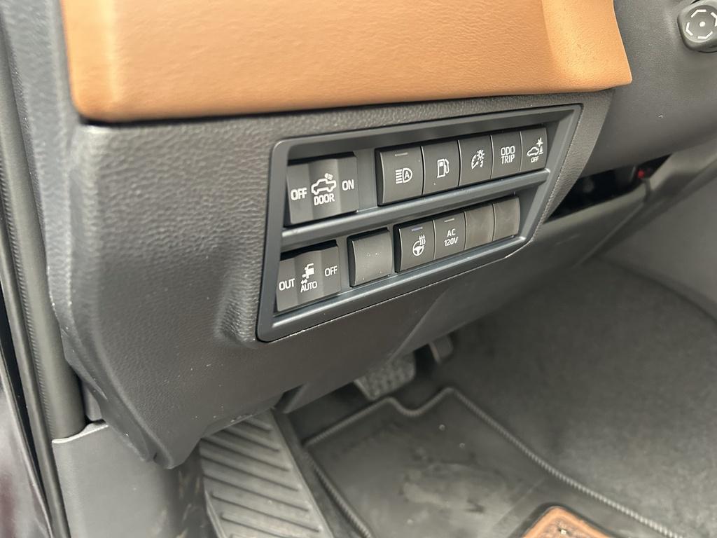 new 2026 Toyota Tundra Hybrid car, priced at $75,817