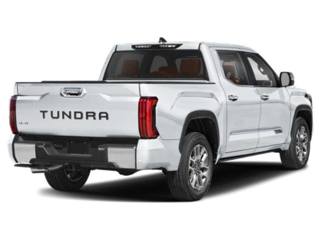 new 2026 Toyota Tundra Hybrid car, priced at $75,817
