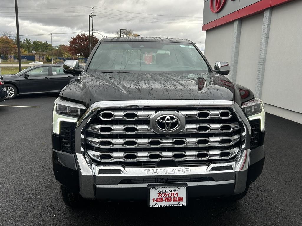 new 2026 Toyota Tundra Hybrid car, priced at $75,817