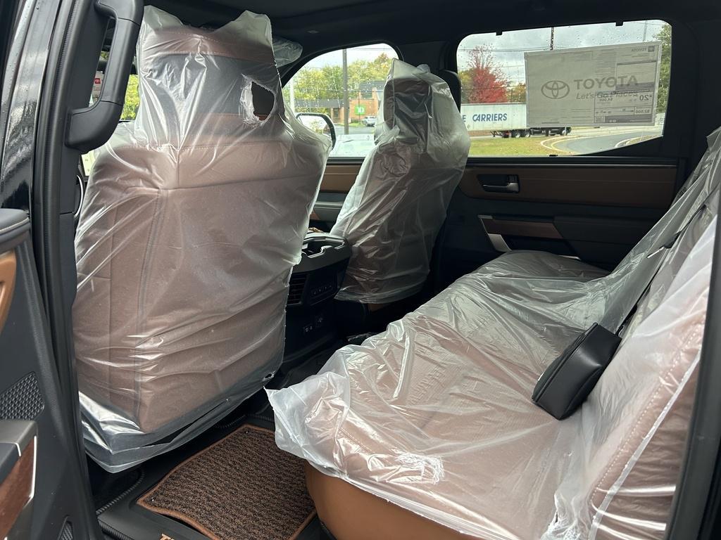 new 2026 Toyota Tundra Hybrid car, priced at $75,817