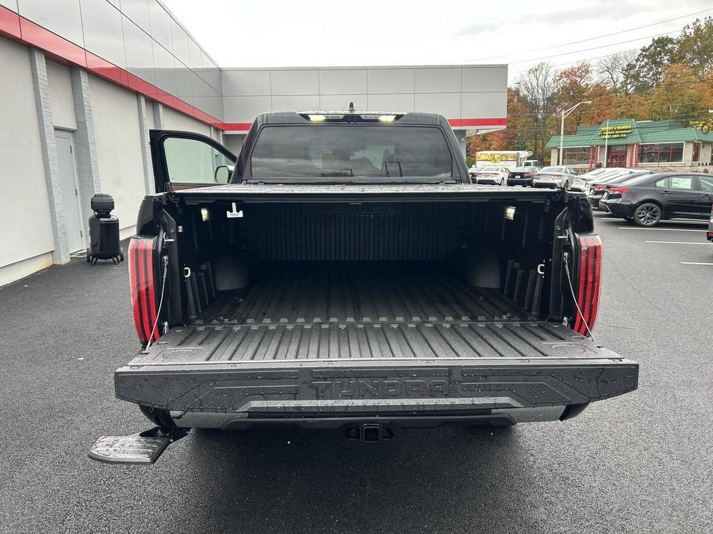 new 2026 Toyota Tundra Hybrid car, priced at $75,817