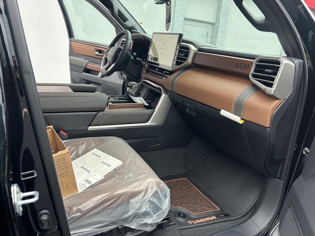 new 2026 Toyota Tundra Hybrid car, priced at $75,817