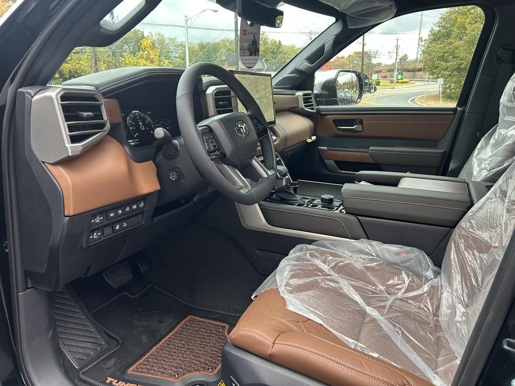 new 2026 Toyota Tundra Hybrid car, priced at $75,817