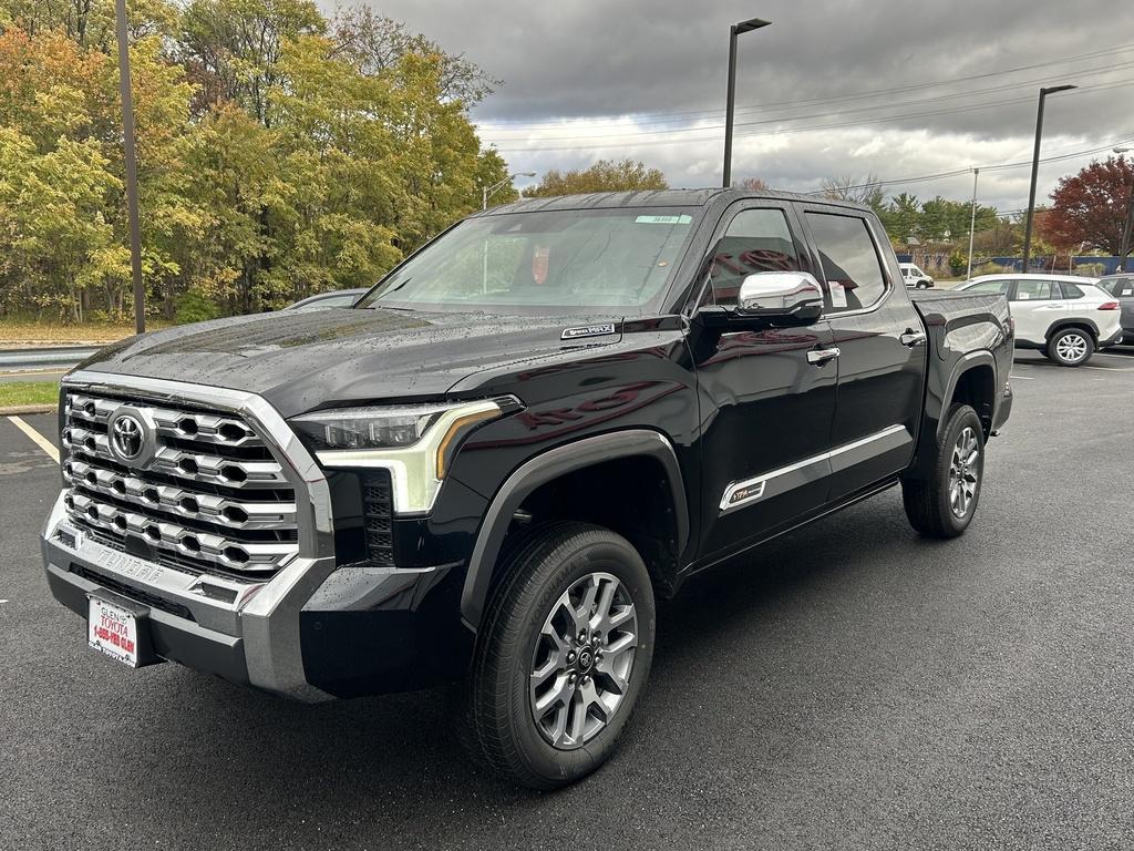 new 2026 Toyota Tundra Hybrid car, priced at $75,817