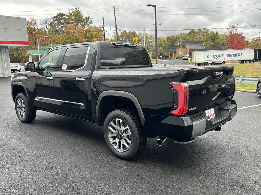 new 2026 Toyota Tundra Hybrid car, priced at $75,817
