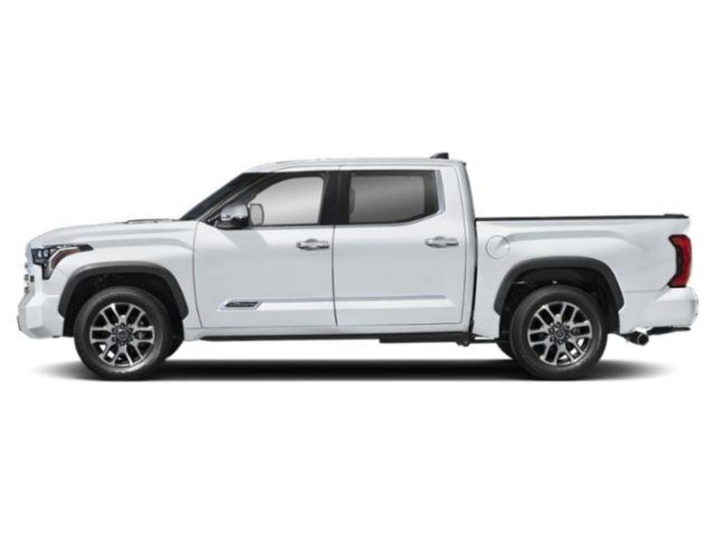 new 2026 Toyota Tundra Hybrid car, priced at $75,817