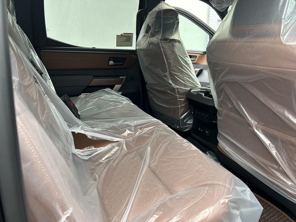 new 2026 Toyota Tundra Hybrid car, priced at $75,817