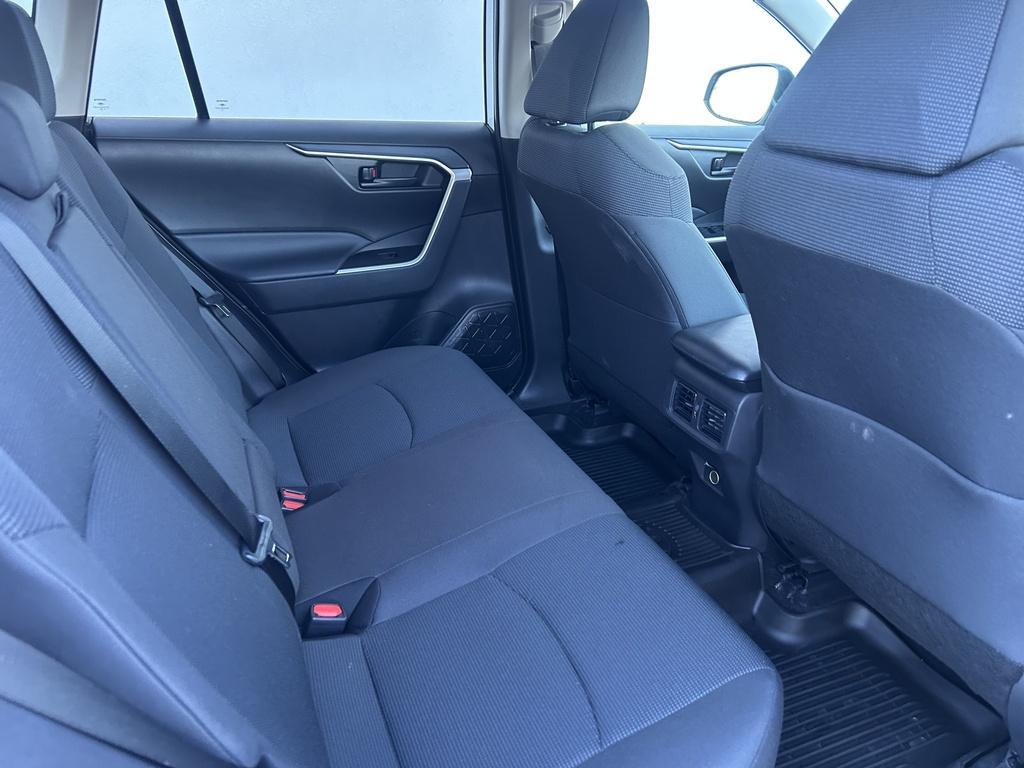 used 2022 Toyota RAV4 car, priced at $28,700