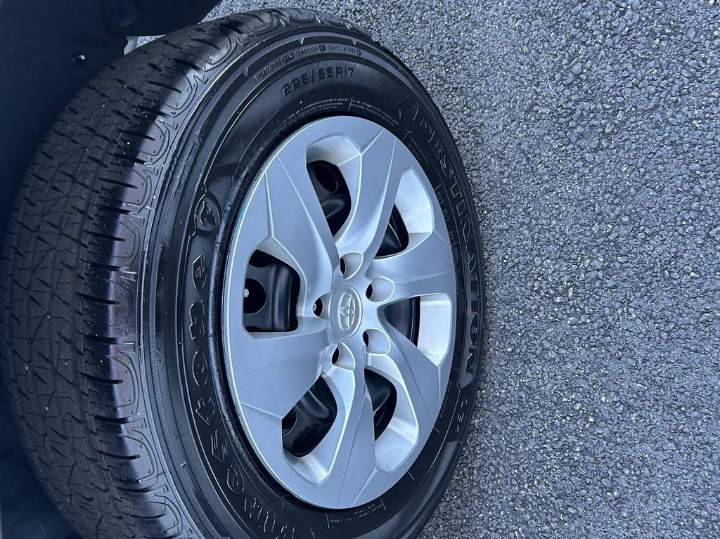 used 2022 Toyota RAV4 car, priced at $28,700