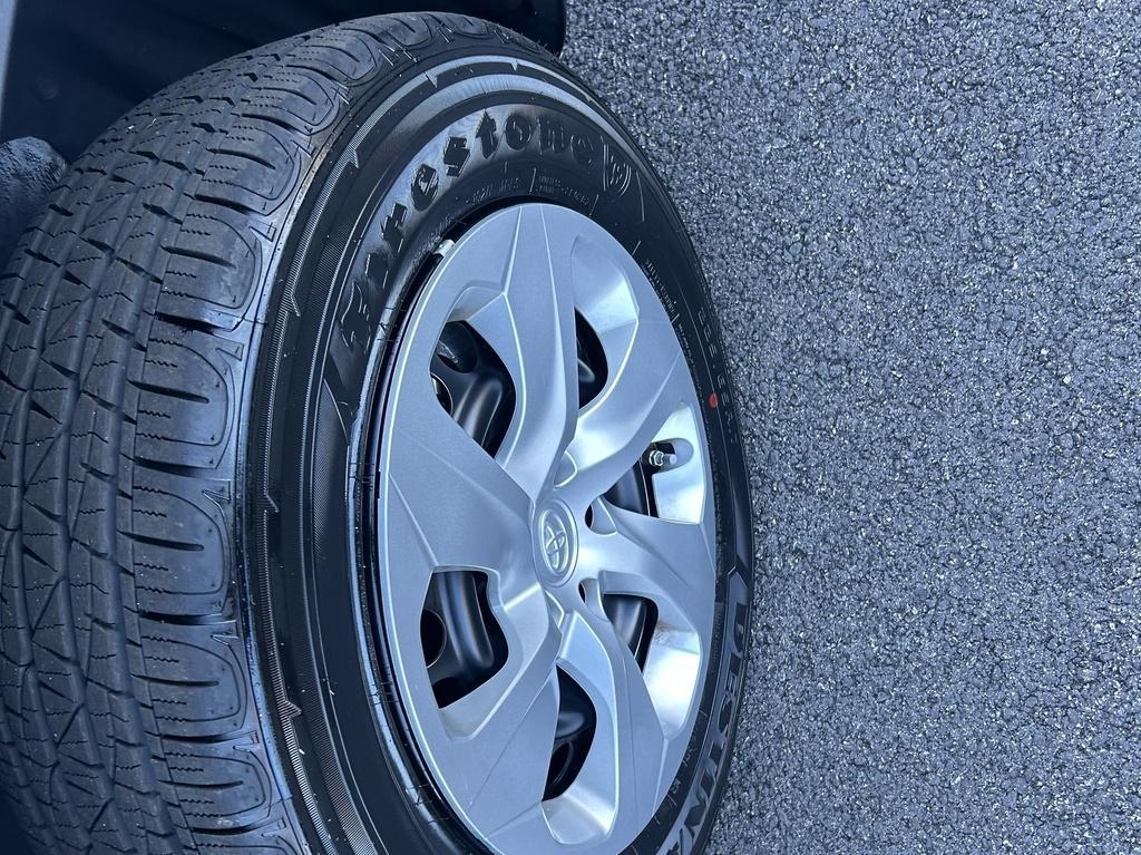 used 2022 Toyota RAV4 car, priced at $28,700