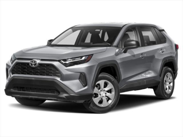 new 2025 Toyota RAV4 car, priced at $33,109