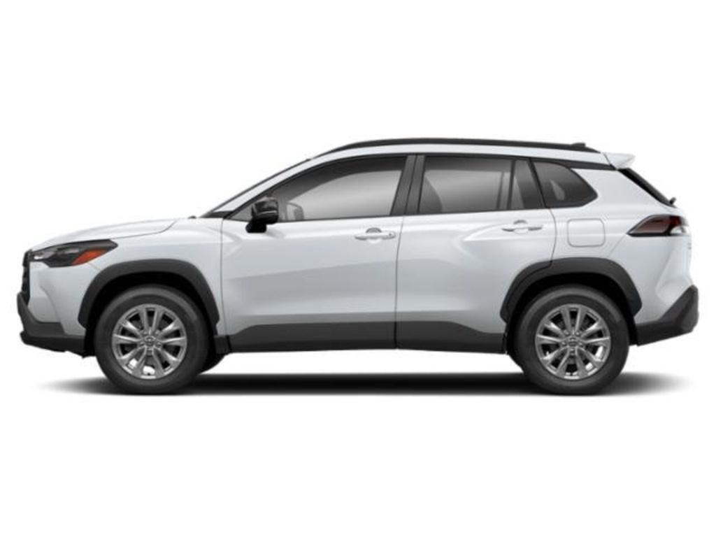 new 2026 Toyota Corolla Cross car, priced at $30,989