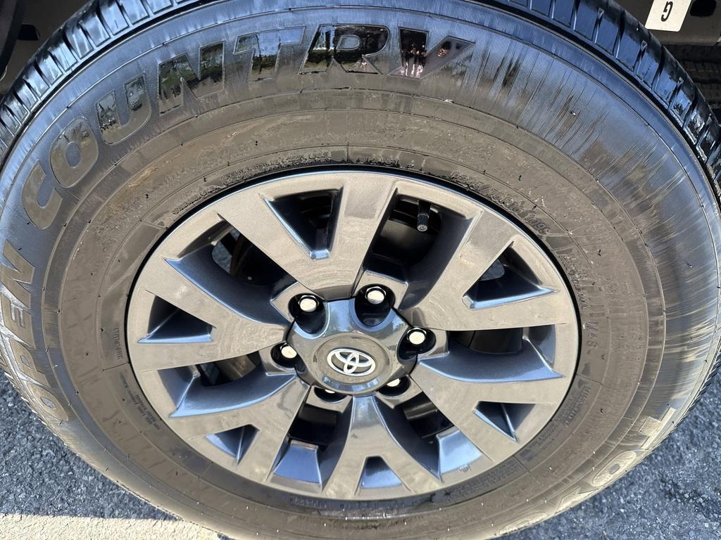 used 2023 Toyota Tacoma car, priced at $38,000