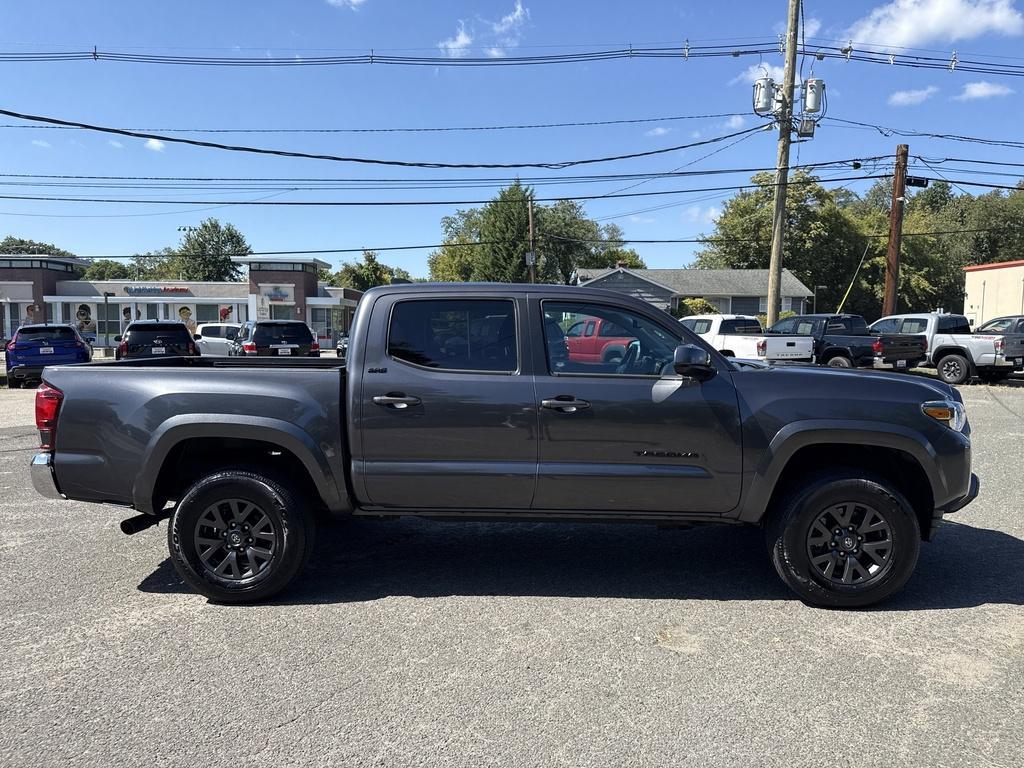 used 2023 Toyota Tacoma car, priced at $38,000