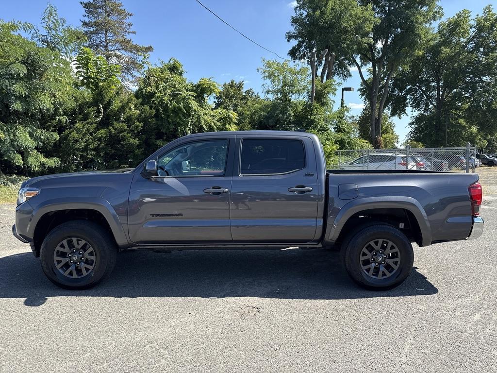 used 2023 Toyota Tacoma car, priced at $38,000