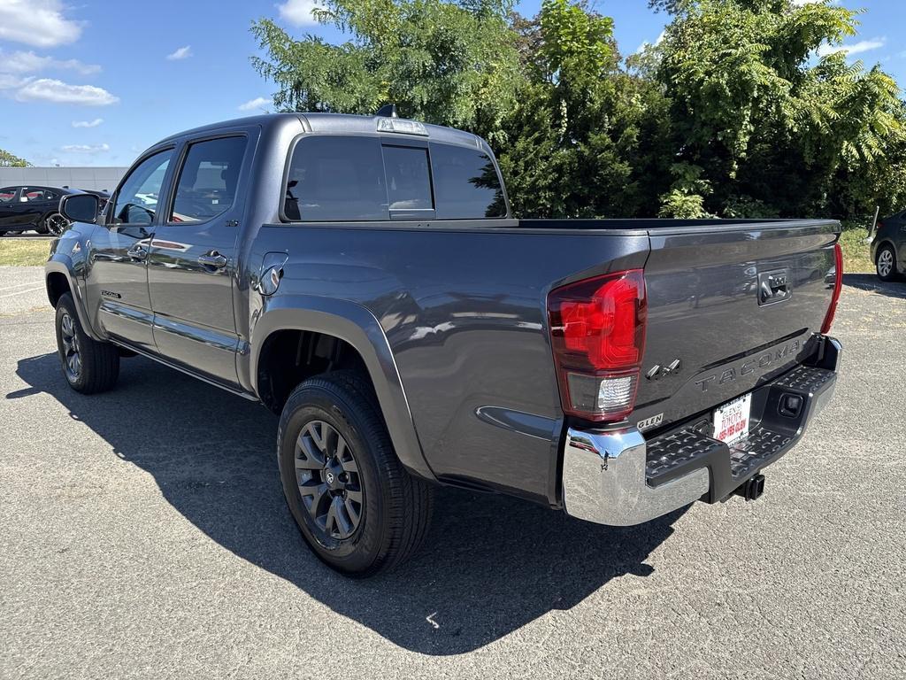 used 2023 Toyota Tacoma car, priced at $38,000