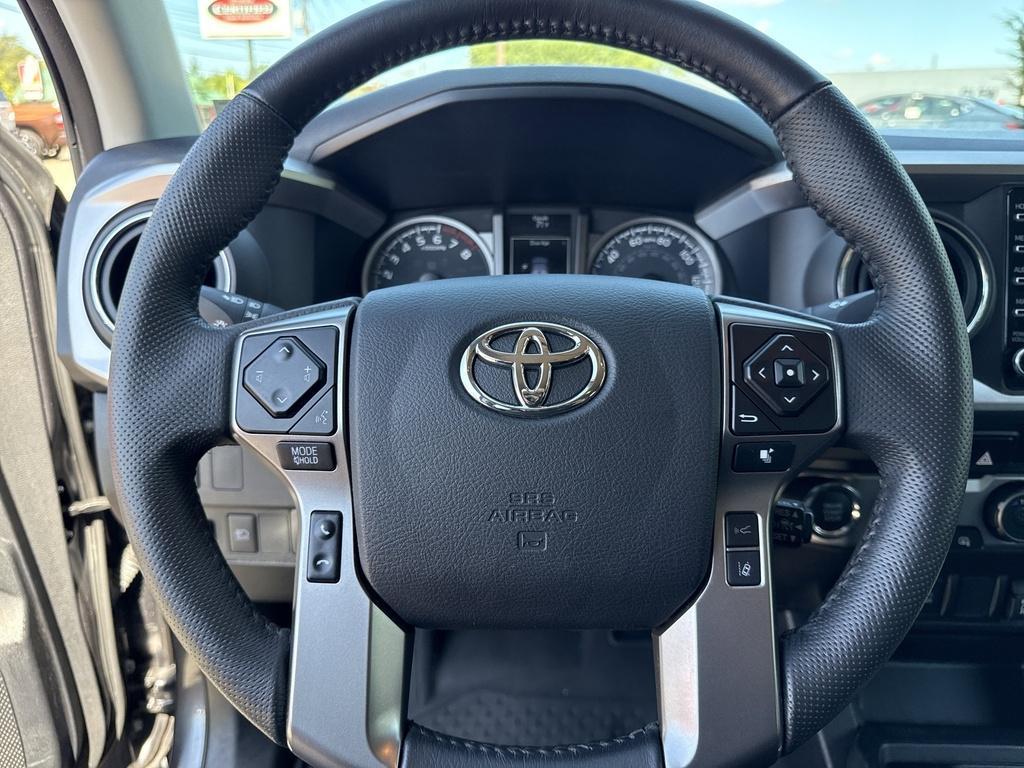 used 2023 Toyota Tacoma car, priced at $38,000