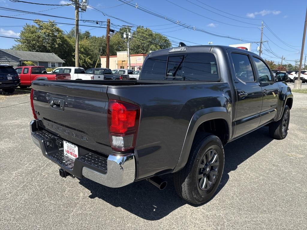 used 2023 Toyota Tacoma car, priced at $38,000