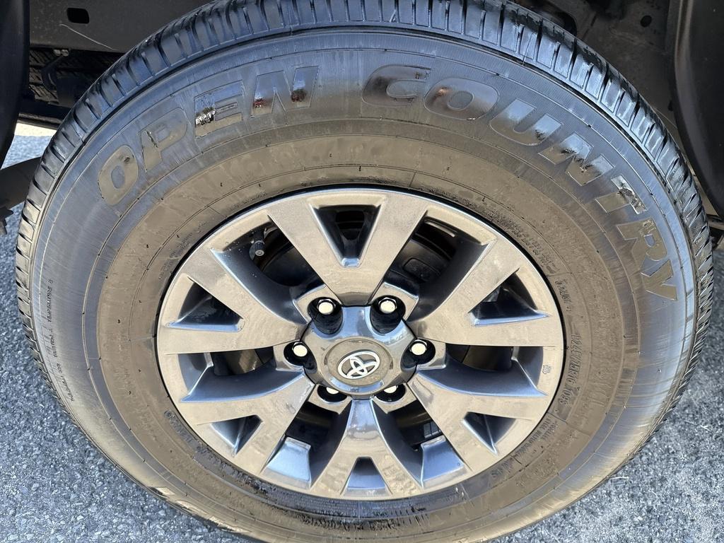 used 2023 Toyota Tacoma car, priced at $38,000