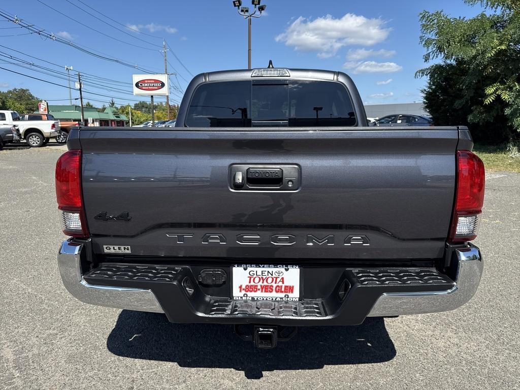 used 2023 Toyota Tacoma car, priced at $38,000