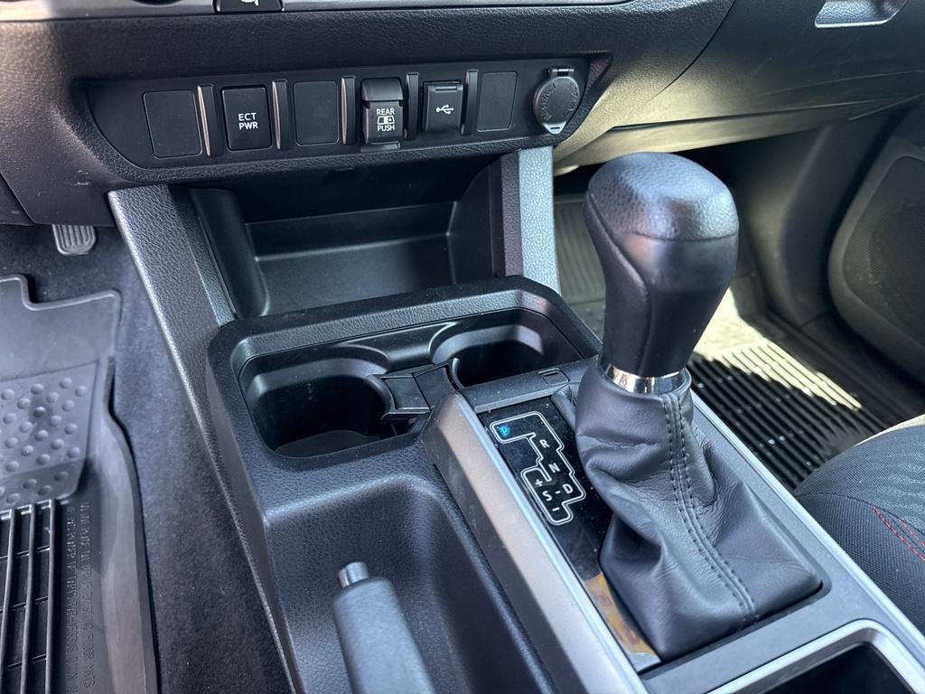 used 2023 Toyota Tacoma car, priced at $38,000