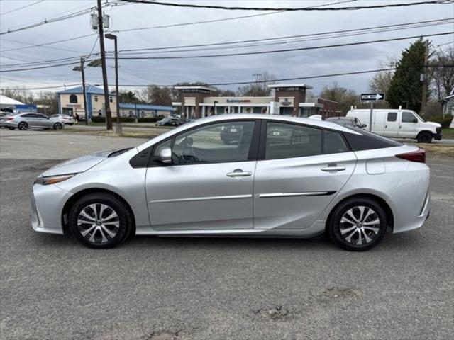 used 2022 Toyota Prius Prime car, priced at $23,161
