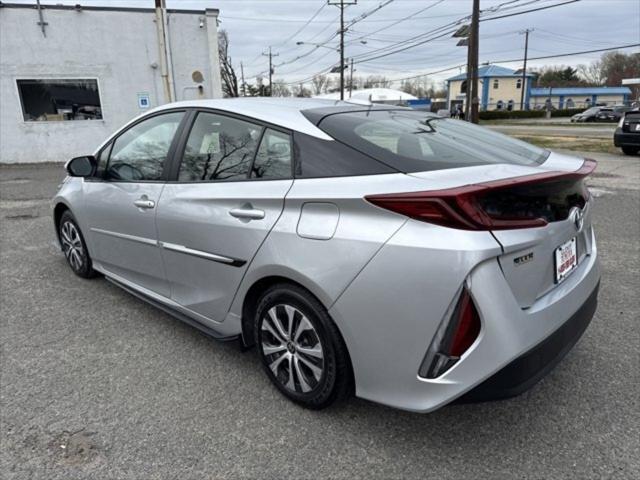 used 2022 Toyota Prius Prime car, priced at $23,161