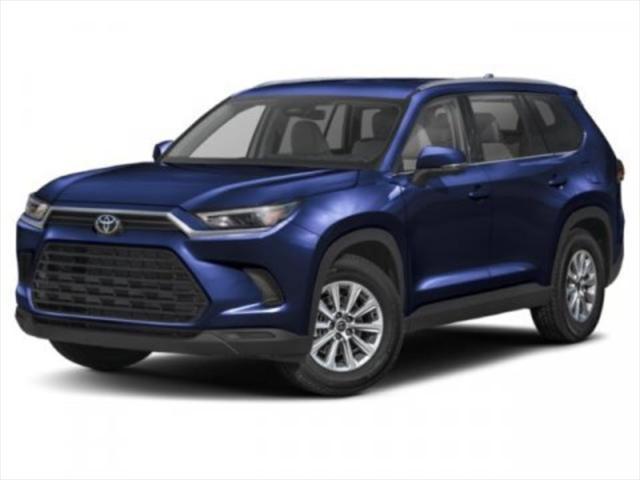 new 2025 Toyota Grand Highlander car, priced at $46,808