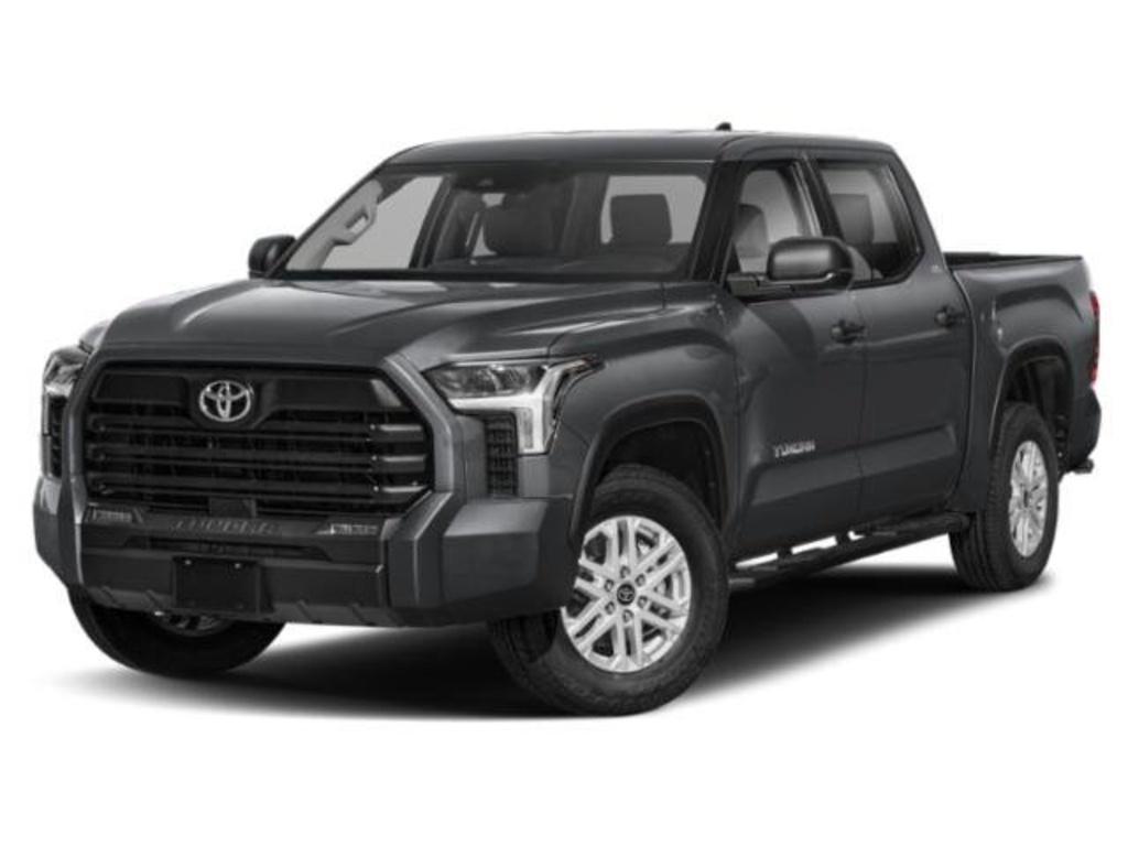 new 2025 Toyota Tundra car, priced at $49,541
