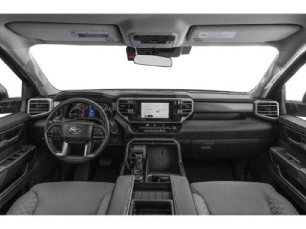 new 2025 Toyota Tundra car, priced at $49,541