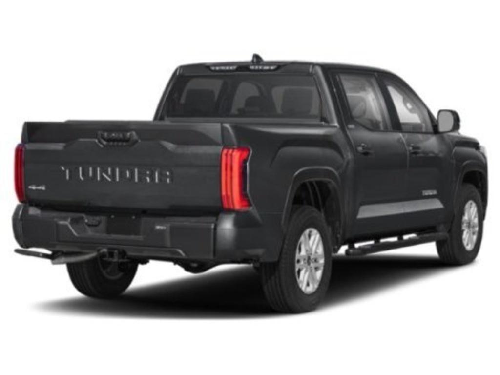 new 2025 Toyota Tundra car, priced at $49,541