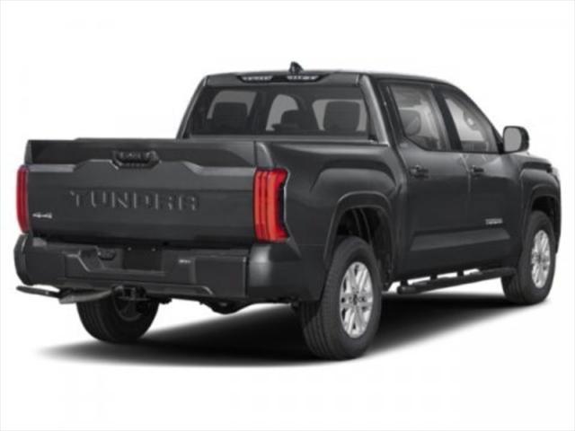 new 2025 Toyota Tundra car, priced at $49,541