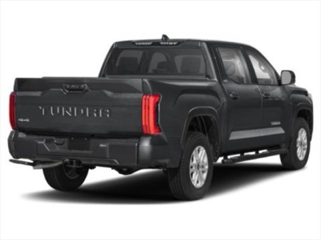 new 2025 Toyota Tundra car, priced at $49,541