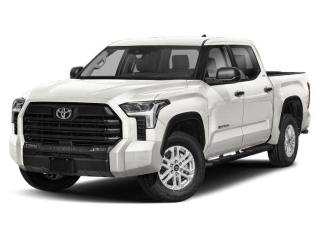 new 2025 Toyota Tundra car, priced at $49,541