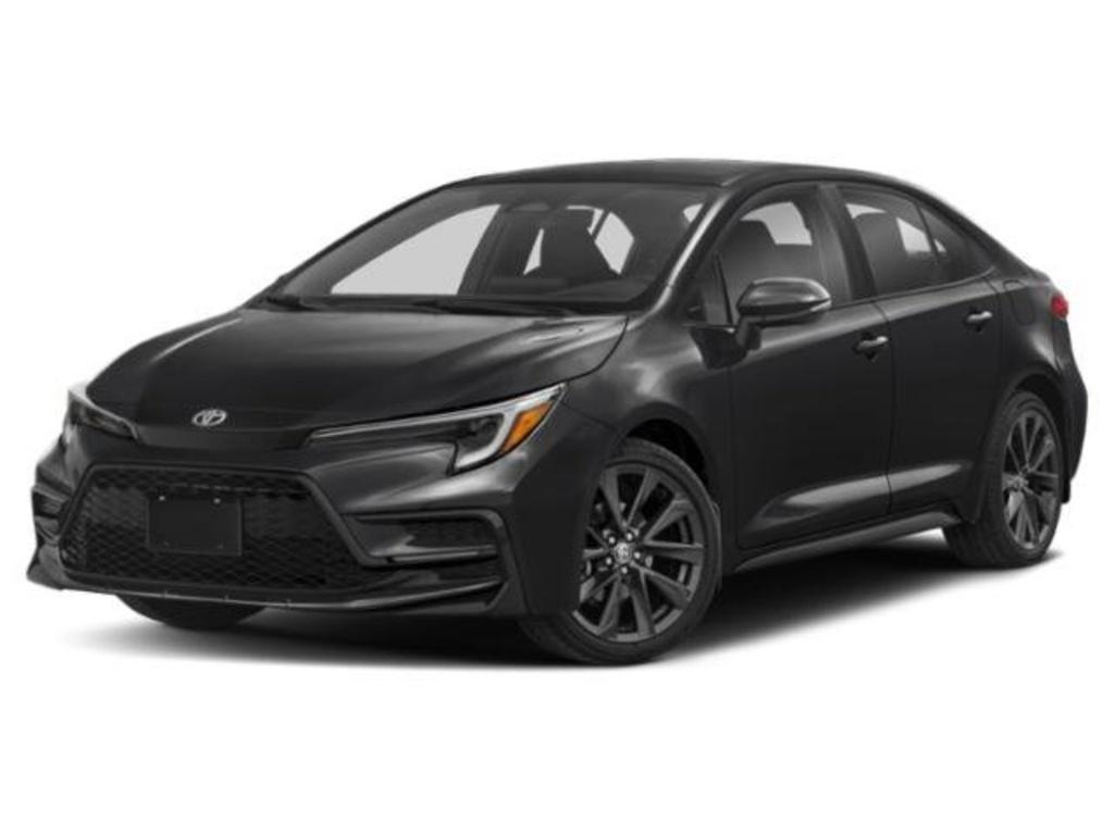 new 2025 Toyota Corolla car, priced at $27,479