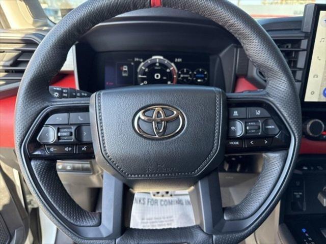 used 2023 Toyota Tundra Hybrid car, priced at $66,668