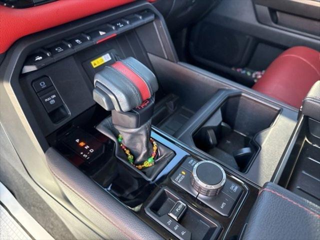 used 2023 Toyota Tundra Hybrid car, priced at $66,668