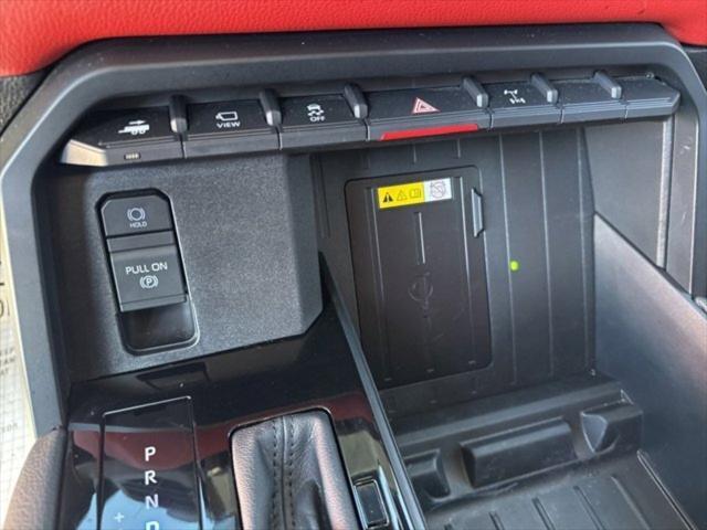 used 2023 Toyota Tundra Hybrid car, priced at $66,668