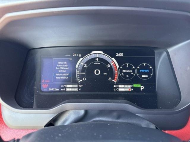 used 2023 Toyota Tundra Hybrid car, priced at $66,668