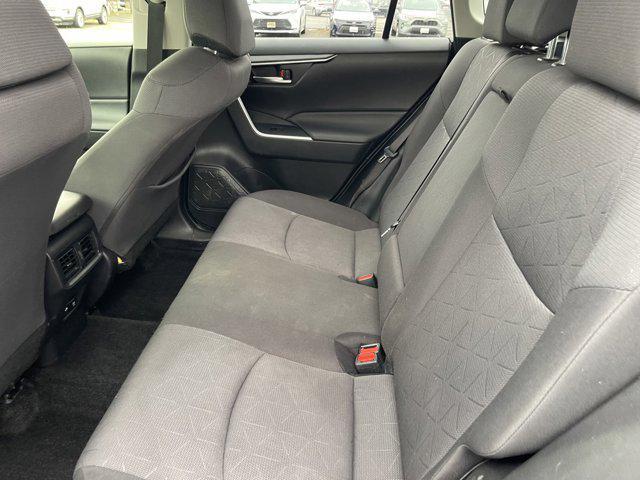 used 2021 Toyota RAV4 car, priced at $27,888