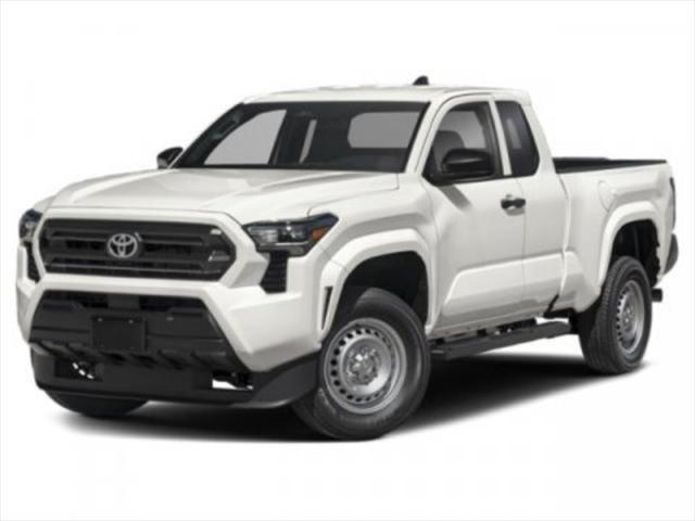 new 2025 Toyota Tacoma car, priced at $33,958