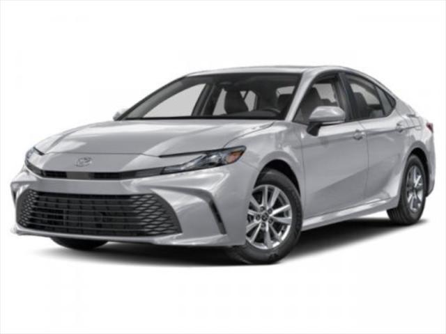 new 2025 Toyota Camry car, priced at $31,824