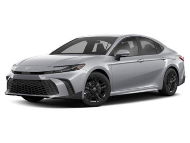 new 2025 Toyota Camry car, priced at $31,824