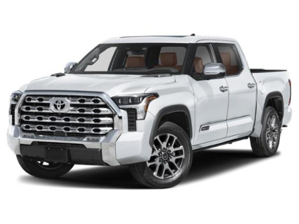 new 2025 Toyota Tundra Hybrid car, priced at $72,760