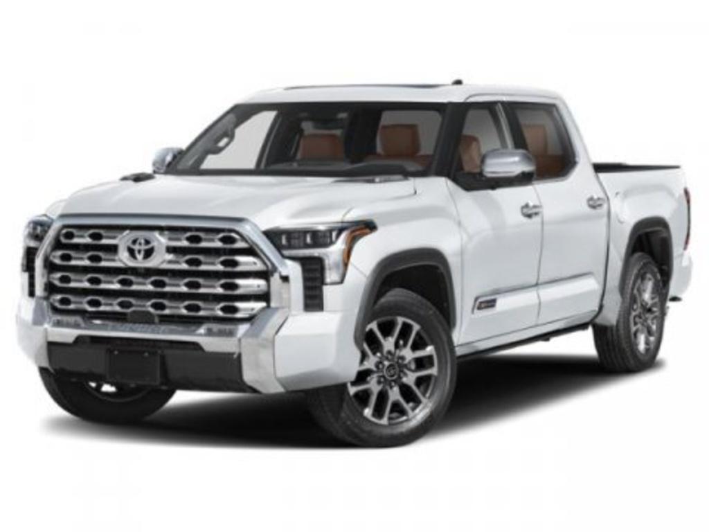new 2025 Toyota Tundra Hybrid car, priced at $72,760