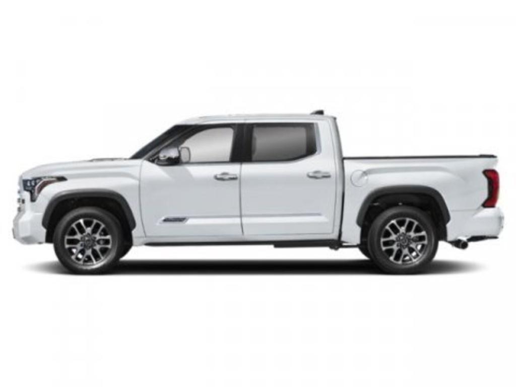 new 2025 Toyota Tundra Hybrid car, priced at $72,760
