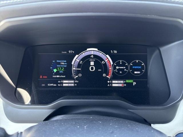 used 2023 Toyota Tundra Hybrid car, priced at $69,887