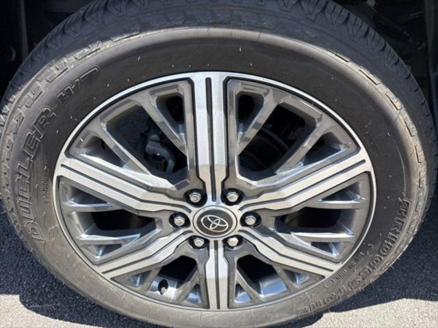 used 2023 Toyota Tundra Hybrid car, priced at $69,887